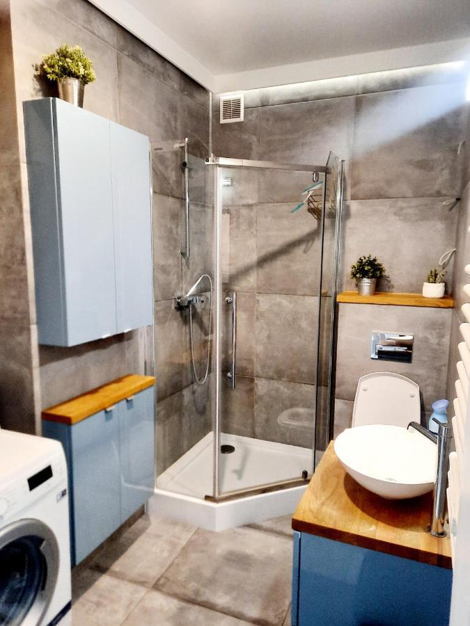 Appartamento Apartament 252 Kielce Esterno foto