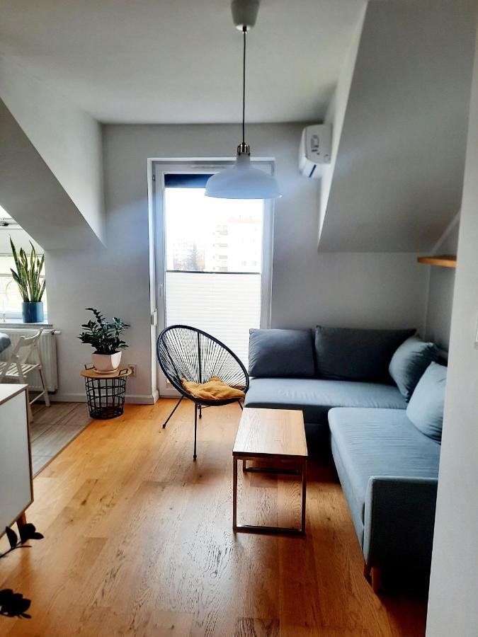 Appartamento Apartament 252 Kielce Esterno foto