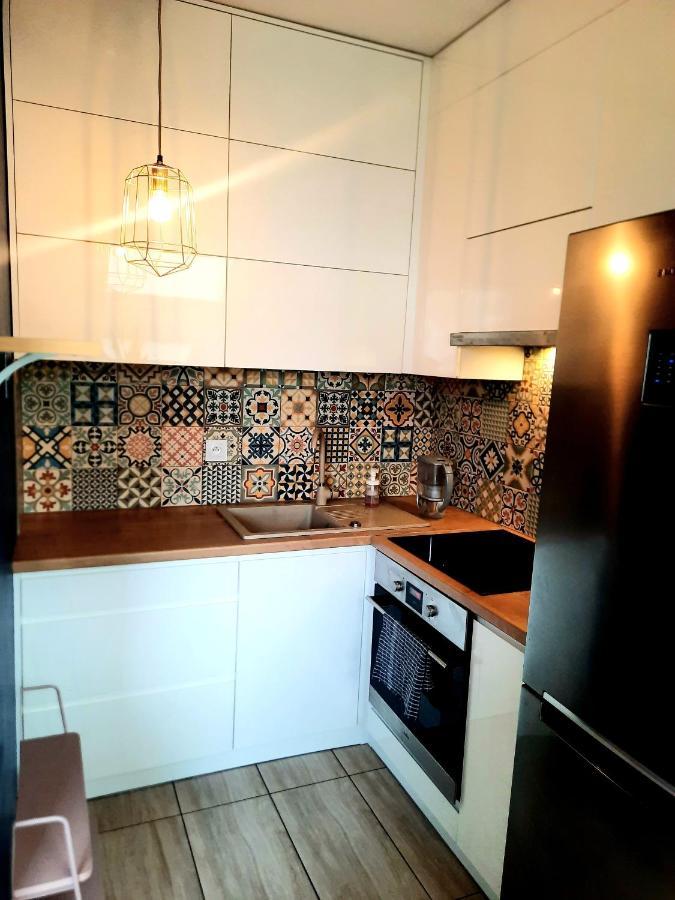 Appartamento Apartament 252 Kielce Esterno foto
